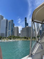 50' Sea Ray Sundancer Yacht for 13 Guests in Chicago, IL -Reduced Price! (MPY#1)