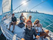 Charter this Classic Shannon Sailboat w/ Professional Captain in Chicago