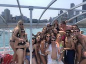 38-ft Party Pontoon for Up to 20 Guests in Chicago