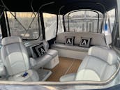 Best charter boat in Clearwater confort & elegant, all amenities any destination