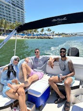 Clearwater Beach Private Boat Tours with Captain