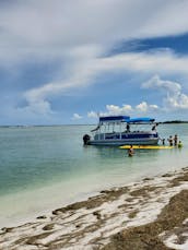 ⚓The Tahoe Funship is great for Family Time and Party Time!⚓