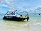 24ft Yamaha Bowrider in Clearwater, St. Pete Area