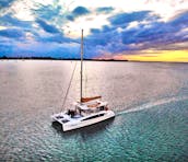 Aria Cruises Sail Moreton Bay