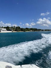 Power Coastal Cruises in Saint Peter, Barbados with Captain Dwayne