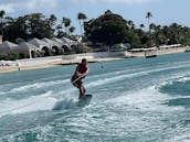 Power Coastal Cruises in Saint Peter, Barbados with Captain Dwayne