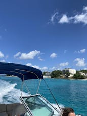 Power Coastal Cruises in Saint Peter, Barbados with Captain Dwayne