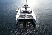 65ft Sailing Catamaran in Playa del Coco