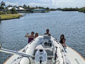 Classic 56' Midnight Lace Luxury Motor Yacht in Cocoa Beach, Florida