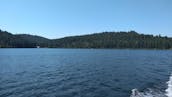 Sun Tracker Deluxe 20 Party Barge in Coeur d'Alene