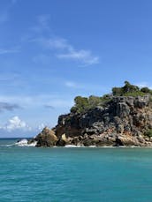 Alquiler de catamarán de vela Lagoon 450 en la Comunidad de San Martín