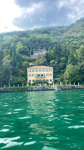 Cranchi Clipper Motor Yacht Rental in Como, Lombardia