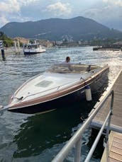 Cranchi Clipper Motor Yacht Rental in Como, Lombardia