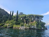 Lake Como Cruise on the Offshore 31' Elegant Motor Yacht!