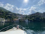 Découvrez la beauté du lac de Côme à bord du yacht Mizar III Picchiotti Giglio