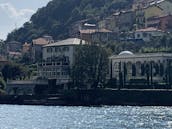 Découvrez la beauté du lac de Côme à bord du yacht Mizar III Picchiotti Giglio