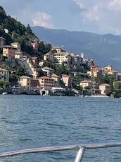 Discover the Beauty of Lake Como on Mizar III Picchiotti Giglio Yacht