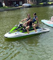 Profitez de 2 jetskis pour le prix d'un au lac Conroe à Montgomery