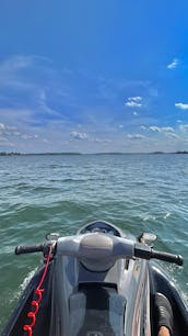 Fun time Jet Ski Rental at Lake Norman, NC near Charlotte