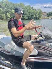 Fun time Jet Ski Rental at Lake Norman, NC near Charlotte