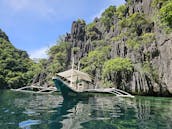 Barco privado para 5 a 8 personas: recorrido por la isla de Coron (elija hasta 7 destinos)