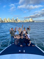 12 Passenger Private Yacht Party Cruises with Captain in San Diego Bay