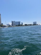 Carver Voyager 53' Motor Yacht in San Diego!