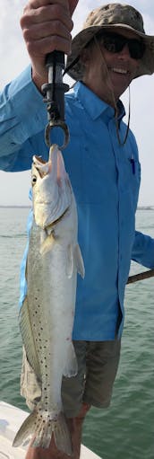 Enjoy a boat tour In Corpus Christi, Texas With Captain Jon