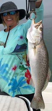 Enjoy a boat tour In Corpus Christi, Texas With Captain Jon