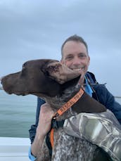 Profitez d'une excursion en bateau à Corpus Christi, au Texas, avec le capitaine Jon