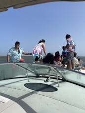 Location d'un yacht Sea Ray Cruiser de 45 pieds à Port Corpus Christi, au Texas