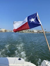 Location d'un yacht Sea Ray Cruiser de 45 pieds à Port Corpus Christi, au Texas