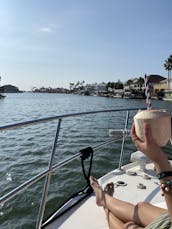 Location d'un yacht Sea Ray Cruiser de 45 pieds à Port Corpus Christi, au Texas