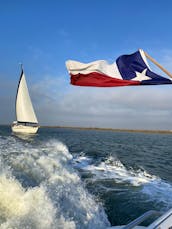 45' Sea Ray Cruiser Yacht Charter in Port Corpus Christi, Texas