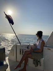 Location d'un yacht Sea Ray Cruiser de 45 pieds à Port Corpus Christi, au Texas