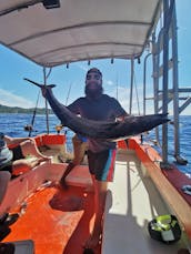 Private Snorkeling Trip By Boat in Coxen Hole, Honduras