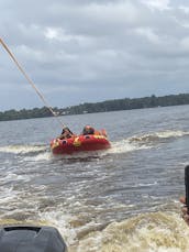 Excursions en bateau Welaka, Floride - Rivière Saint-Jean