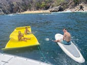 Sport Yacht Cruiser 44 Rental In Riviera Nayarit, México