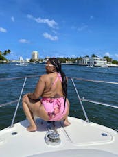 46' Searay Express Cruiser Ft. Lauderdale/ Dania Beach/ Miami