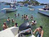 POP-EYE BOAT IN DANIA BEACH