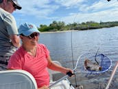 Pesca 🐠 e entretenimento 🍾 Center Console Boat Daytona Beach