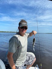 Pesca 🐠 e entretenimento 🍾 Center Console Boat Daytona Beach