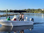 Fishing 🐠 and Entertainment 🍾 Center Console Boat Daytona Beach