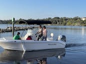 Pesca 🐠 e entretenimento 🍾 Center Console Boat Daytona Beach