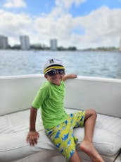 SeaLine(Captain/Fuel/Ice/Water Included) Boca/Deerfield/Pompano/Fort Lauderdale