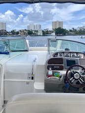 Come Boat with us in Delray Beach $295 per hour!