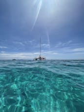 Naviguez, faites de la plongée avec tuba, nagez, surfez, explorez nos magnifiques îles Mamanuca.