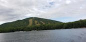 Starcraft Bowrider de 17 pies en Moose Pond en Dinamarca, Maine