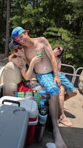 Life's better on a boat!