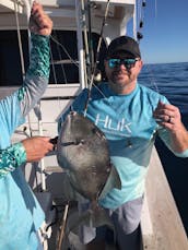 Sport Fishing Charter in Destin, Florida with Captain Matt